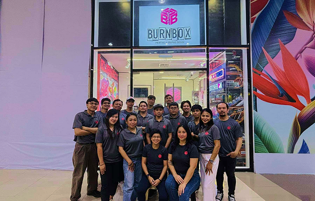 burnbox Storefront